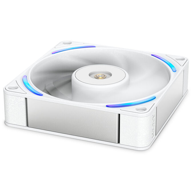 Ventoinha NZXT F120x Perfomance RGB 120mm - Single Pack Brancas image number 3