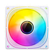 Ventoinha Jonsbo FR-505 ARGB Reversed PWM Blanco - 120mm image number null