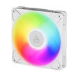 Ventoinha Arctic P14 PRO PWM A-RGB 140mm - Preto (Pack 3) - Branco image number null