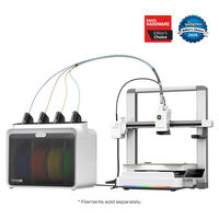 Impressora 3D Creality SPARKX i7 Combo FDM