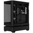 Caixa ATX ASUS Prime AP304 TG ARGB Preta image number null