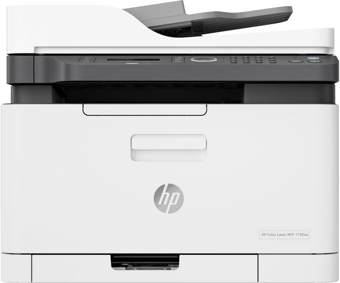 Impressora Multifun&ccedil;&otilde;es a Laser HP Color Laser MFP 179fnw image number 0