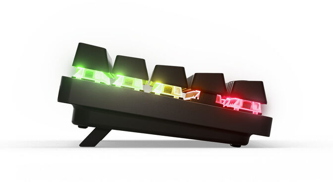 Teclado SteelSeries Apex Pro Mini Wireless (US) image number 2