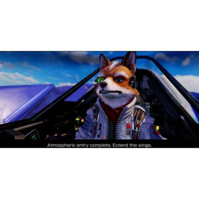 Jogo Nintendo Switch Star Fox image number 5