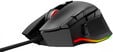Rato AOC AGON AGM600B 16000DPI RGB Preto image number null