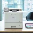 Impressora Laser Brother HL-L9470CDN Cores image number null