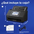 Scanner de Documentos Epson WorkForce ES-590W image number null