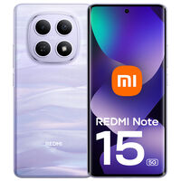 Smartphone Xiaomi Redmi Note 15 5G 6.77" (12 / 512GB) 120Hz Roxo
