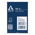 Thermal Pad Arctic TP-3 120 x 20 x 0.5 mm (Pack 4) image number null