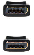 Cabo DisplayPort Nanocable DP M/M 5 M image number null