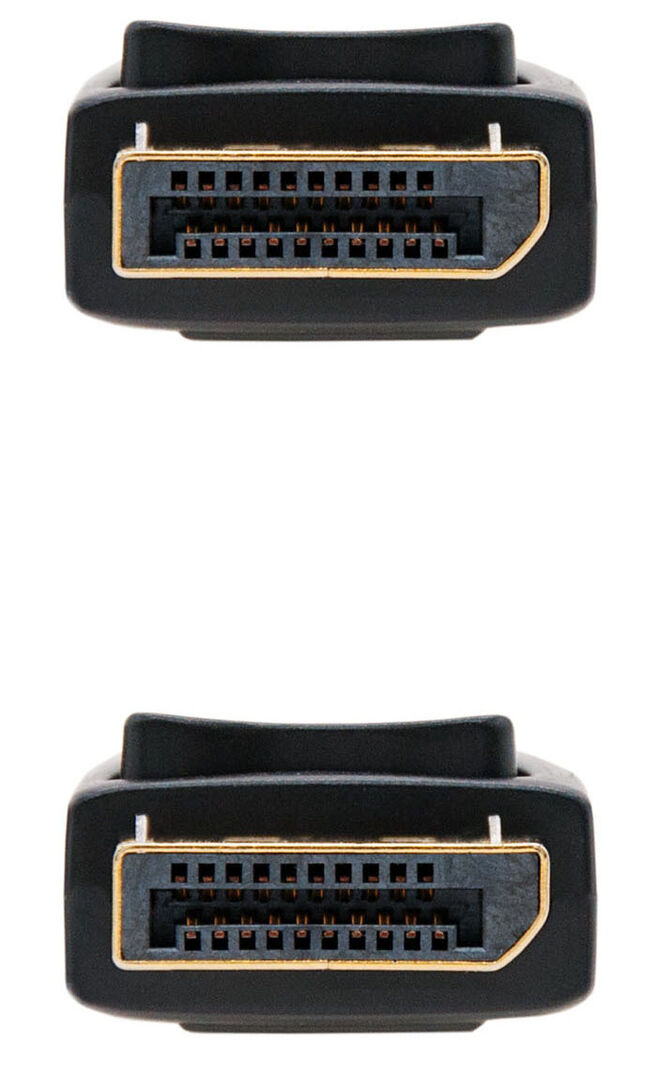 Cabo DisplayPort Nanocable DP M/M 5 M image number 2