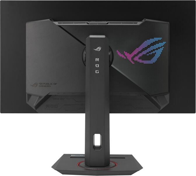 Monitor ASUS ROG STRIX OLED XG27AQDMG 27" QHD 240Hz 0.03ms G-SYNC image number 5