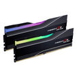 G.Skill Kit 32GB (2 x 16GB) DDR5 6000MHz Trident Z5 Neo RGB EXPO CL36 Black - F5-6000J3636F16GX2-TZ5NR image number null