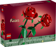 LEGO Botanicals: Rosas, 120 Pe&ccedil;as (40460) image number null