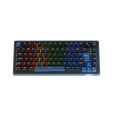 Teclado Mec&acirc;nico Ducky OK-M 75 75% Tri-Mode Hot-Swap RGB Tactile (PT) image number null