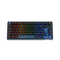 Teclado Mec&acirc;nico Ducky OK-M 75 75% Tri-Mode Hot-Swap RGB Tactile (PT)