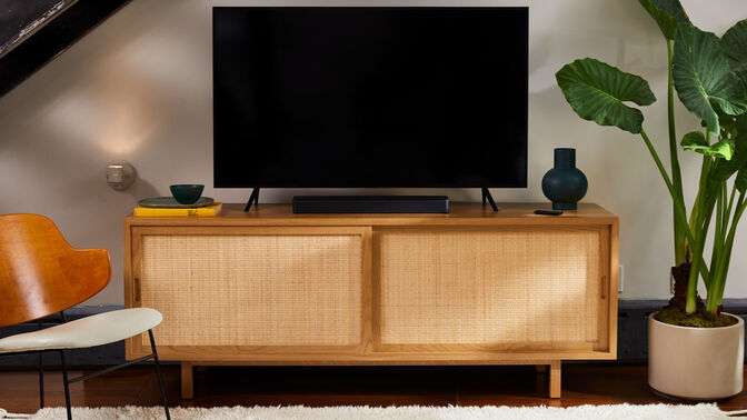 Soundbar Bose TV Speaker image number 8