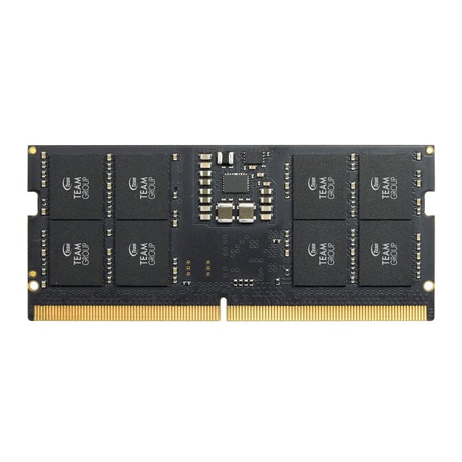 Team Group SO-DIMM 32GB DDR5 4800Mhz Elite CL40 Preto image number 0