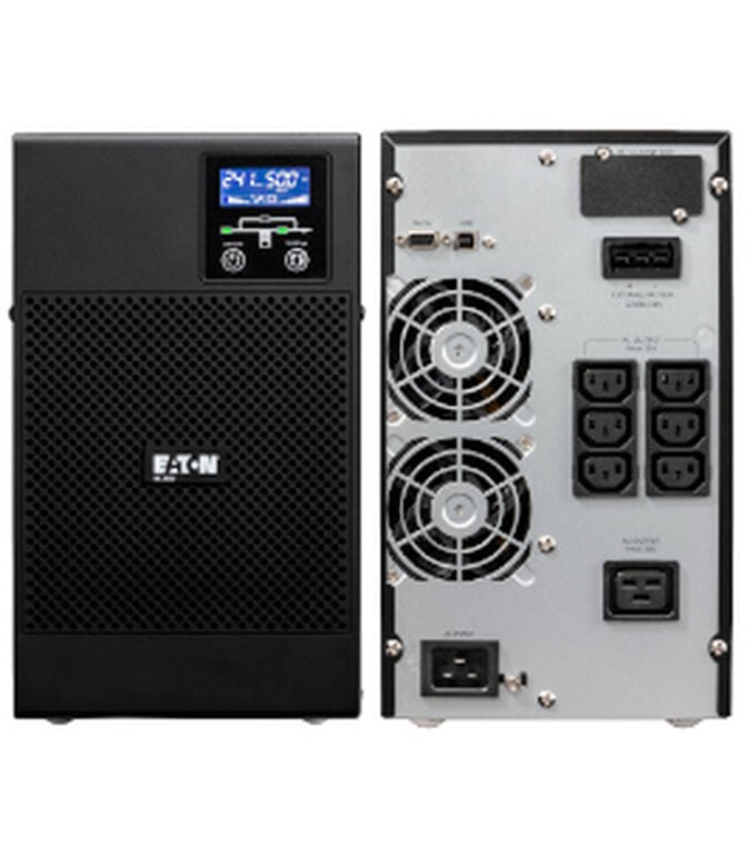 UPS Eaton 9E 3000i XL 3000VA/2400W IEC image number 0