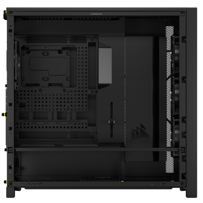 Caixa E-ATX Corsair Frame 5000D RS Airflow Preto Vidro Temperado image number 4