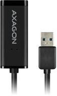 Adaptador AXAGON ADE-SR Gigabit Ethernet 10/100/1000 - USB 3.0 Tipo A image number null