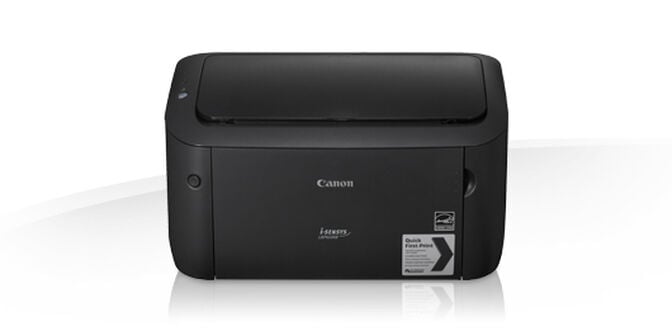 Impressora Canon LBP-6030B a Laser Monocrom&aacute;tica image number 1