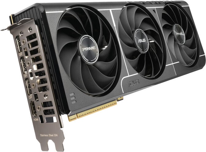 Gr&aacute;fica Asus GeForce&reg; RTX 5060 Ti Prime OC 16GB GDDR7 DLSS4 image number 9