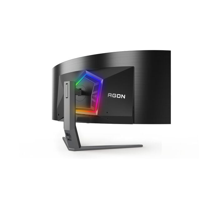 Monitor AGON by AOC PRO 44.5" AG456UCZD OLED UWQHD 240Hz 0.03ms Adaptive Sync HDR True Black 400 image number 6
