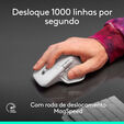 Rato Logitech MX Master 4 for Mac Space Black image number null