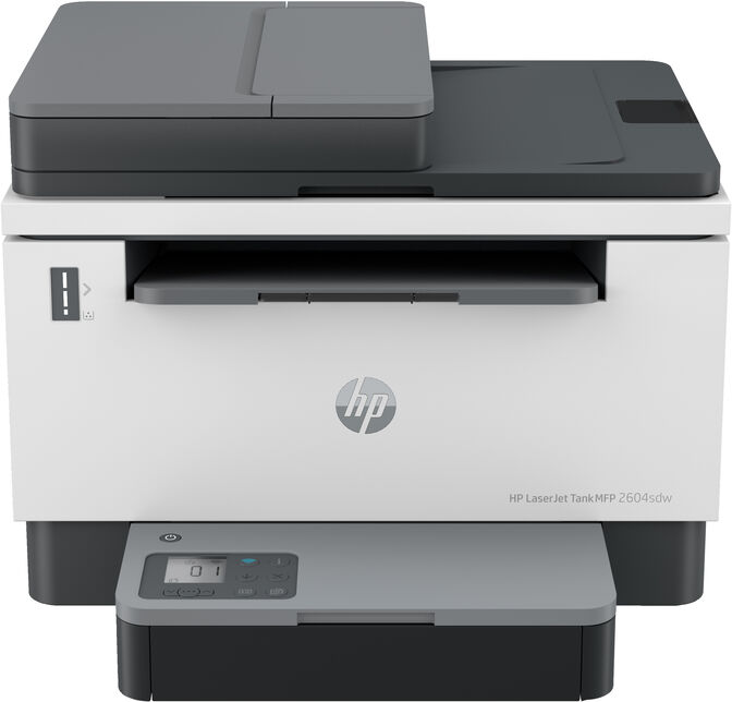 Impressora Multifun&ccedil;&otilde;es a Laser HP LaserJet Tank MFP 2604sdw WiFi image number 0