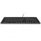 Teclado Ewent EW3270 Silent Retroiluminado PT Preto