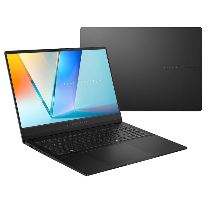 Port&aacute;til ASUS Vivobook S15 OLED M5506W 15.6" Ryzen AI 9 365 32GB SSD 1TB Radeon 880M Graphics 120Hz W11 image number 0
