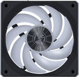 Ventoinha Lian Li UNI FAN CL120 Wireless RGB PWM Preto 120mm (Pack 3) image number null