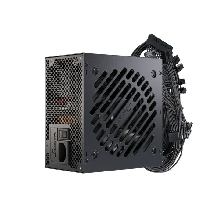 Fonte Seasonic Core GC-650W 80+ Gold ATX 3.1 image number 0