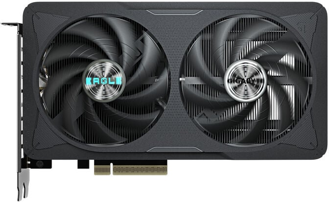 Gr&aacute;fica Gigabyte GeForce&reg; RTX 5060 Eagle OC 8GB GDDR7 DLSS4 image number 4