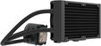 Water Cooler CPU Fractal Design Radius 240 RGB Preto image number null