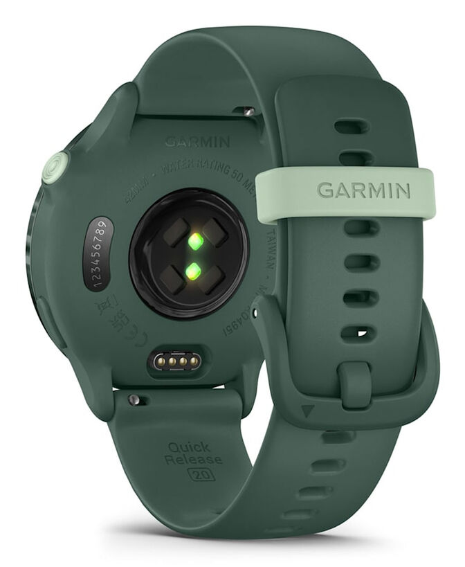 Smartwatch Garmin V&iacute;voactive 6 42mm Verde image number 7