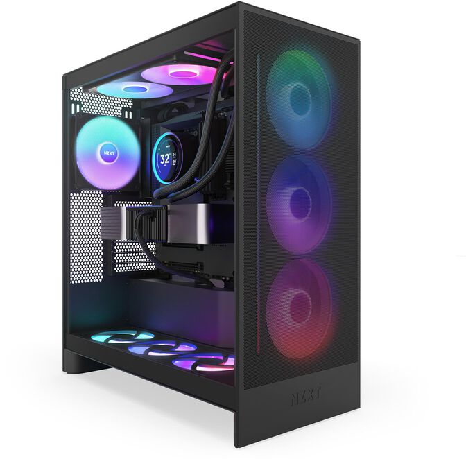 Water Cooler CPU NZXT Kraken Elite 420 (2025) RGB Preto image number 7