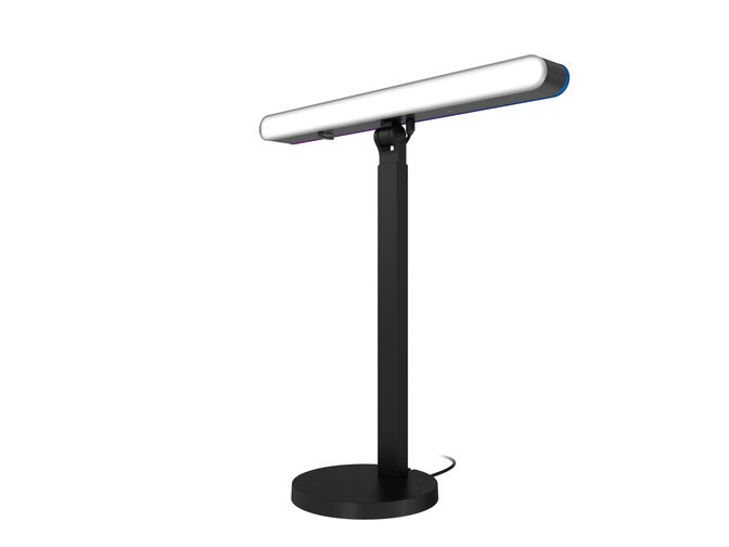 Luz Logitech G Litra Beam LX Streaming Light Grafite image number 7