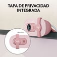 Webcam Logitech Brio 100 Full HD 1080p USB Rosa image number null
