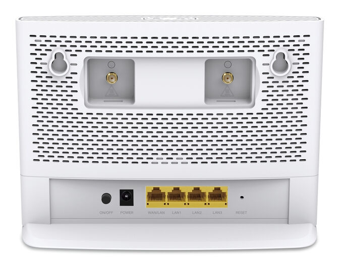 Router TP-Link Archer MX700 AX1500 Dual-Band WiFi 6 4G+ Cat6 Gigabit image number 2