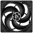 Ventoinha Arctic P14 PWM PST- Preto image number null