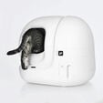 Cerca PETKIT Pura Max Fence para Pura Max / Pura Max 2 / Purobot Max Pro image number null
