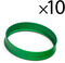 Rings EKWB Quantum Torque STC 10-16mm Verde (Pack 10)