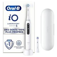 Escova de Dentes El&eacute;trica Oral-B iO Series 5 Branco