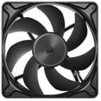Ventoinha Corsair RS120 II PWM Preta 120mm image number null