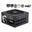 Fonte Modular MSI MAG A1000PLS 1000W 80+ Platinum PCIE 5.1 image number null