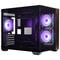 Caixa Micro-ATX Cooler Master Elite 481 ARGB Preta