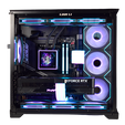 Computador King Mod Gamer-PC Ryzen 7 9850X3D 32GB DDR5 2TB RTX 5090 WiFi W11 image number null