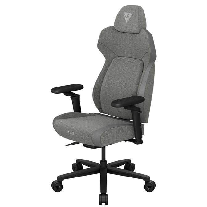 Cadeira Gaming TX3 (ThunderX3) CORE 360 - Loft Air Light Grey image number 0